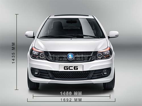 Geely GC6